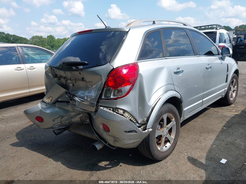 Vin: 3gnal3e55cs602317, lot: 45970215, chevrolet captiva sport lt 20124