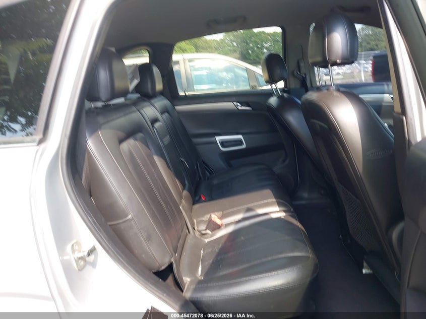2012 Chevrolet Captiva Sport Lt VIN: 3GNAL3E55CS602317 Lot: 45472078
