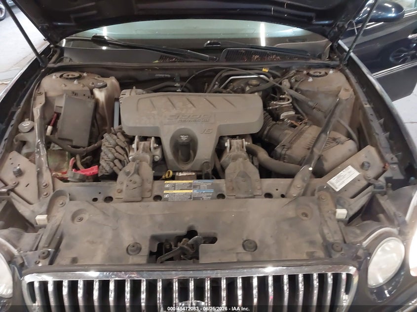 2008 BUICK LACROSSE SEDAN 3.8L V-6 200HP