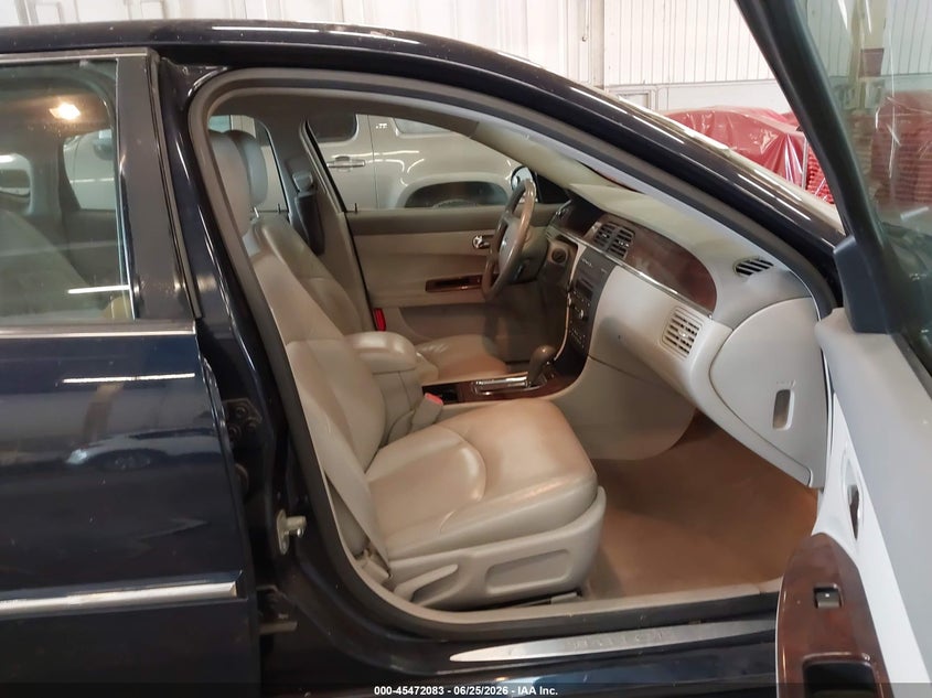 2008 BUICK LACROSSE SEDAN 3.8L V-6 200HP