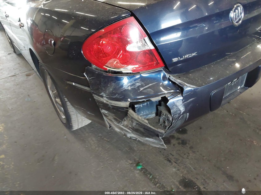 2008 BUICK LACROSSE SEDAN 3.8L V-6 200HP