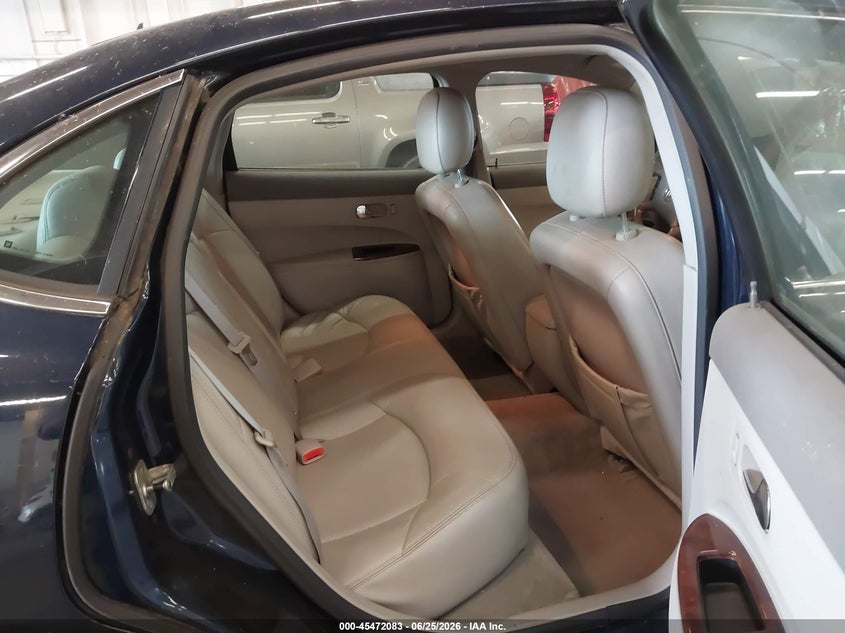 2008 BUICK LACROSSE SEDAN 3.8L V-6 200HP
