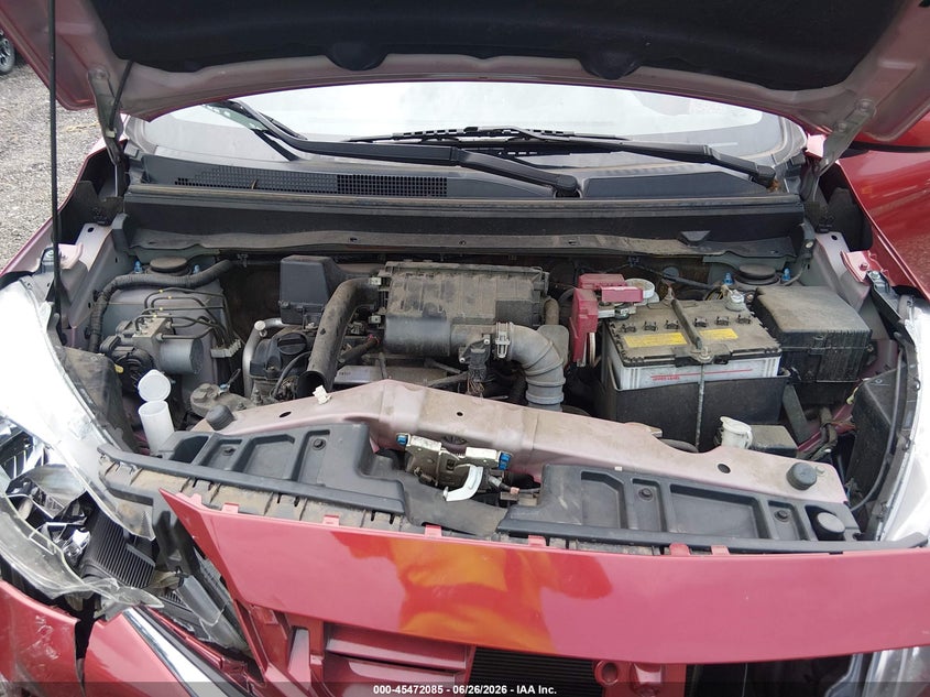 MITSUBISHI MIRAGE 2021 VIN ML32AUHJ4MH011944