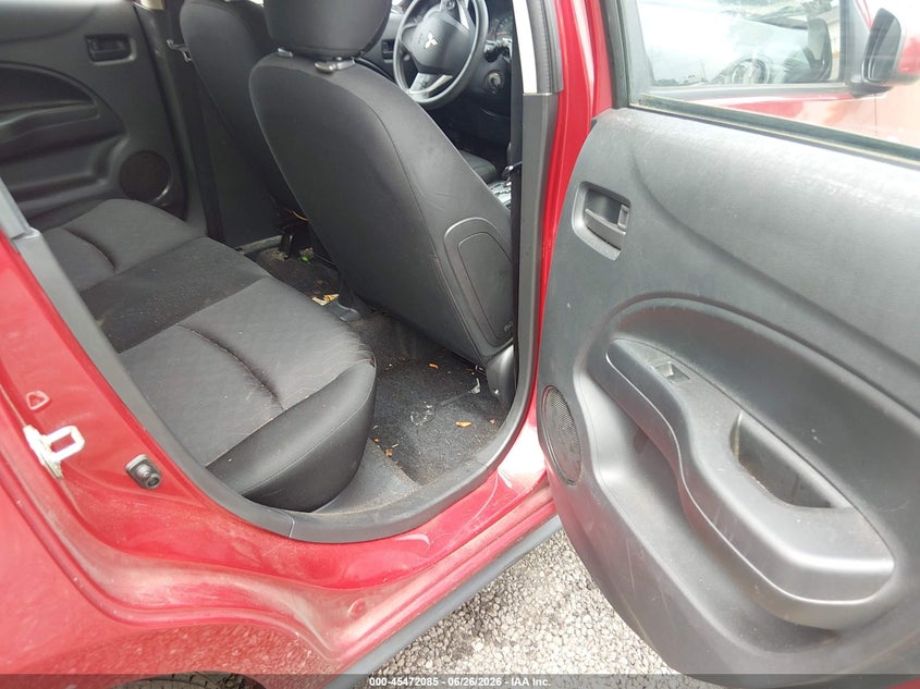 MITSUBISHI MIRAGE 2021 VIN ML32AUHJ4MH011944