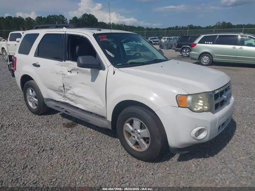 2010 FORD ESCAPE SPORT UTILITY VEHICLE 3.0L V-6 DOHC, VVT, 240HP