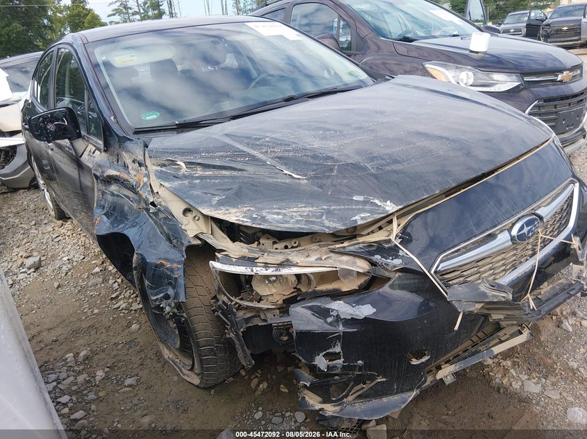 Vin: 4s3gkaa66k3602310, lot: 45970229, subaru impreza 2.0i 2019 img_1