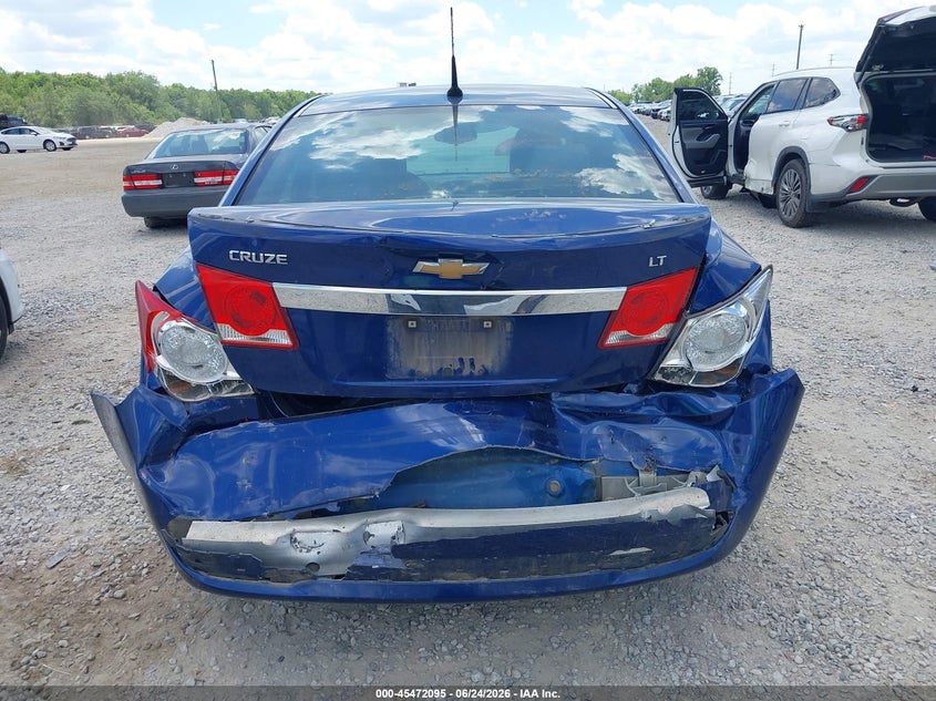 CHEVROLET CRUZE 2012 VIN 1G1PF5SC8C7116861