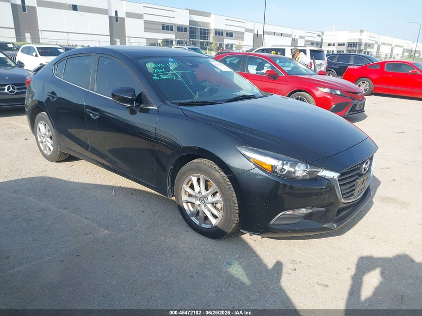 2018 Mazda 3