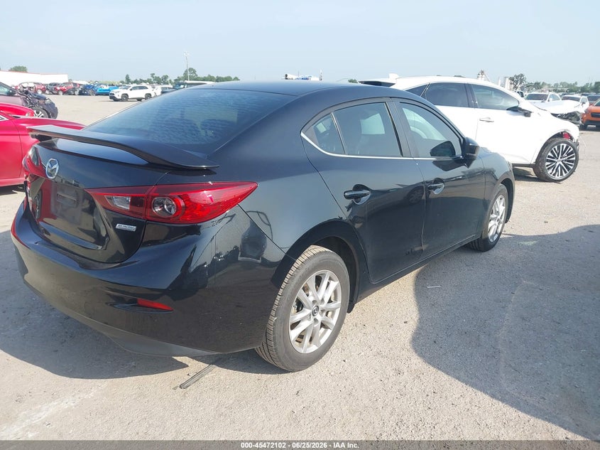 2018 MAZDA MAZDA3 auction photo 4