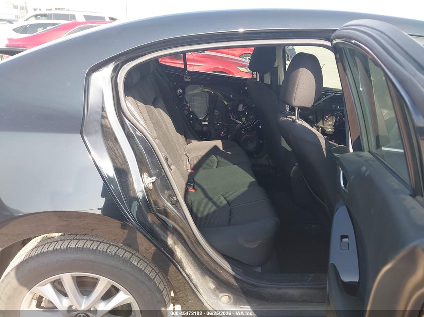 2018 MAZDA MAZDA3 auction photo 8