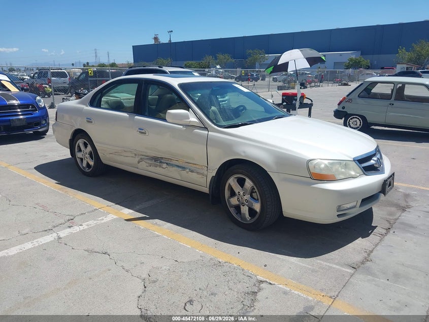 2002 ACURA TL 3.2 TYPE S
