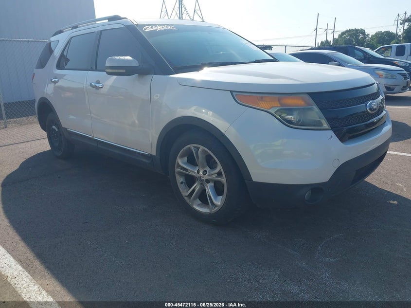 2011 Ford Explorer