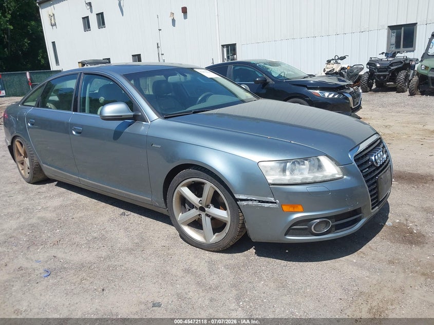 2011 Audi A6