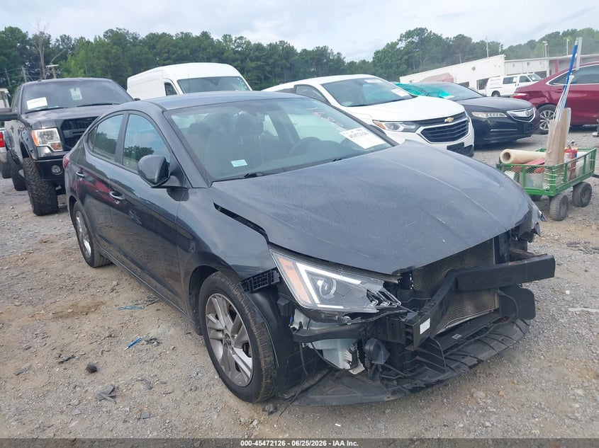 2020 Hyundai Elantra