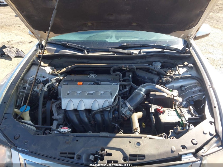2012 Acura Tsx 2.4 VIN: JH4CU2F60CC026575 Lot: 45472135