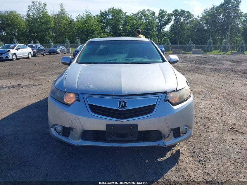 2012 Acura Tsx 2.4 VIN: JH4CU2F60CC026575 Lot: 45472135
