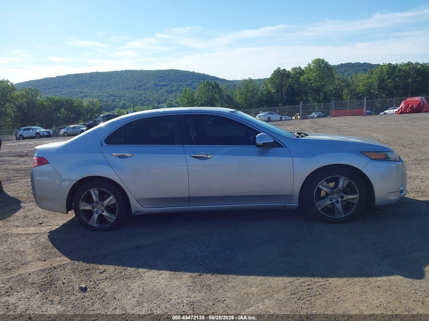 2012 Acura Tsx 2.4 VIN: JH4CU2F60CC026575 Lot: 45472135