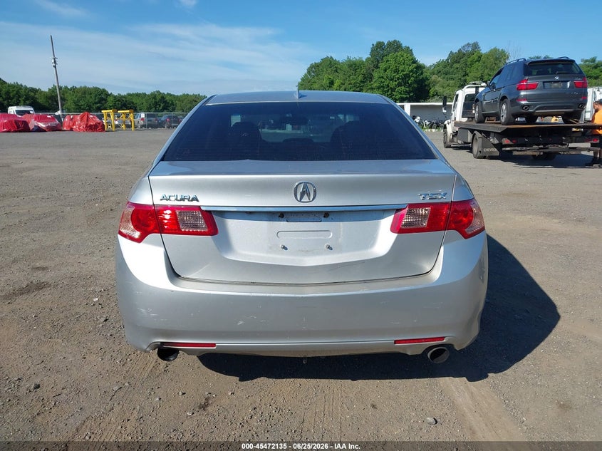2012 Acura Tsx 2.4 VIN: JH4CU2F60CC026575 Lot: 45472135