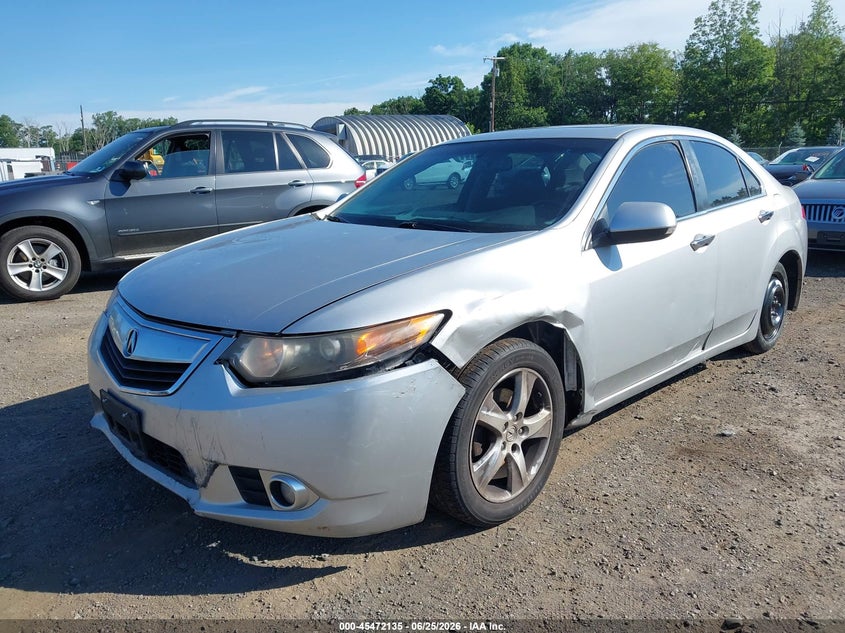 2012 Acura Tsx 2.4 VIN: JH4CU2F60CC026575 Lot: 45472135