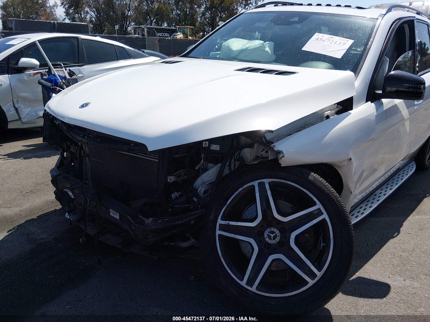 2018 Mercedes-Benz Gle 350 VIN: 4JGDA5JB0JB199337 Lot: 45472137