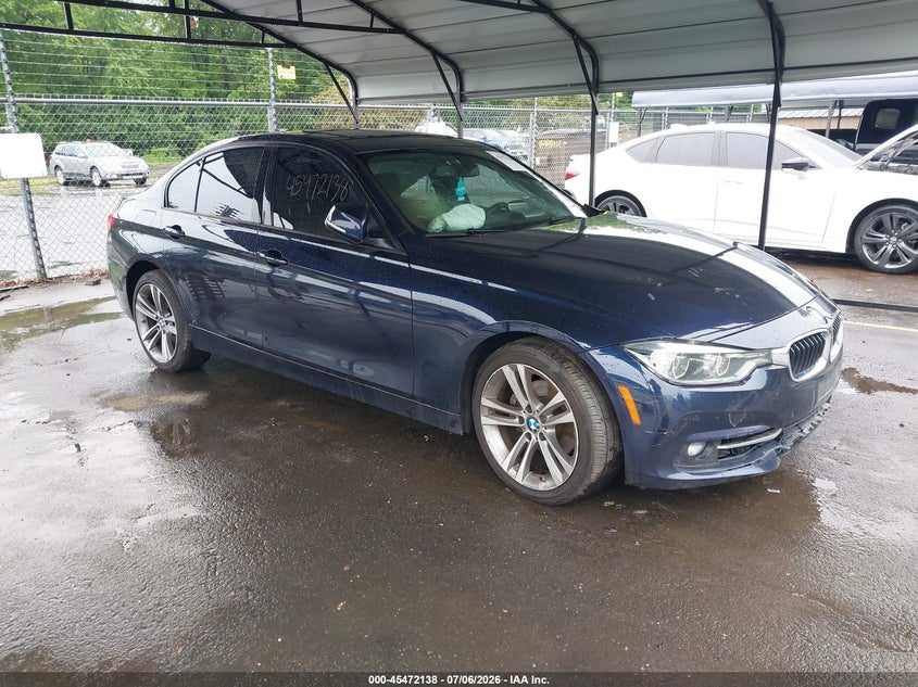 Vin: wba8e3g55gnt78946, lot: 45970275, bmw 328i xdrive 2016 img_1