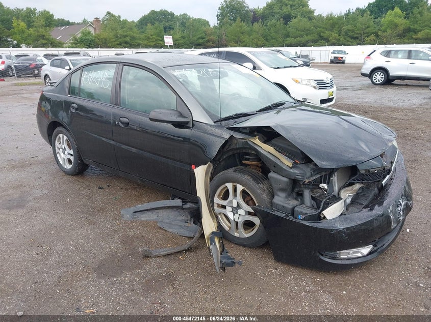 2003 SATURN ION 3