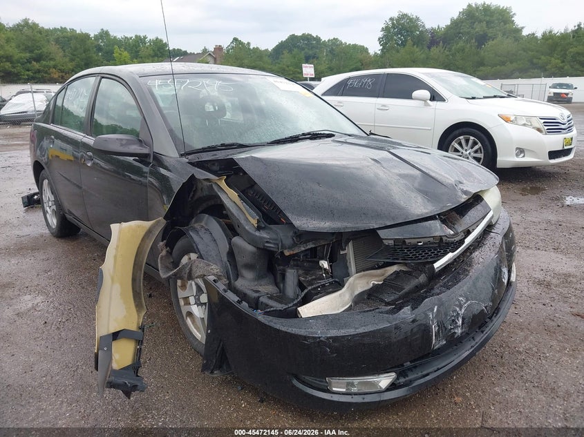 2003 Saturn Ion 3 VIN: 1G8AL52F43Z108366 Lot: 45472145