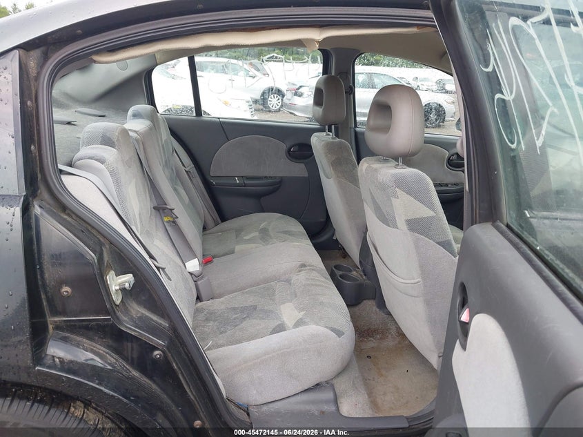 2003 Saturn Ion 3 VIN: 1G8AL52F43Z108366 Lot: 45472145