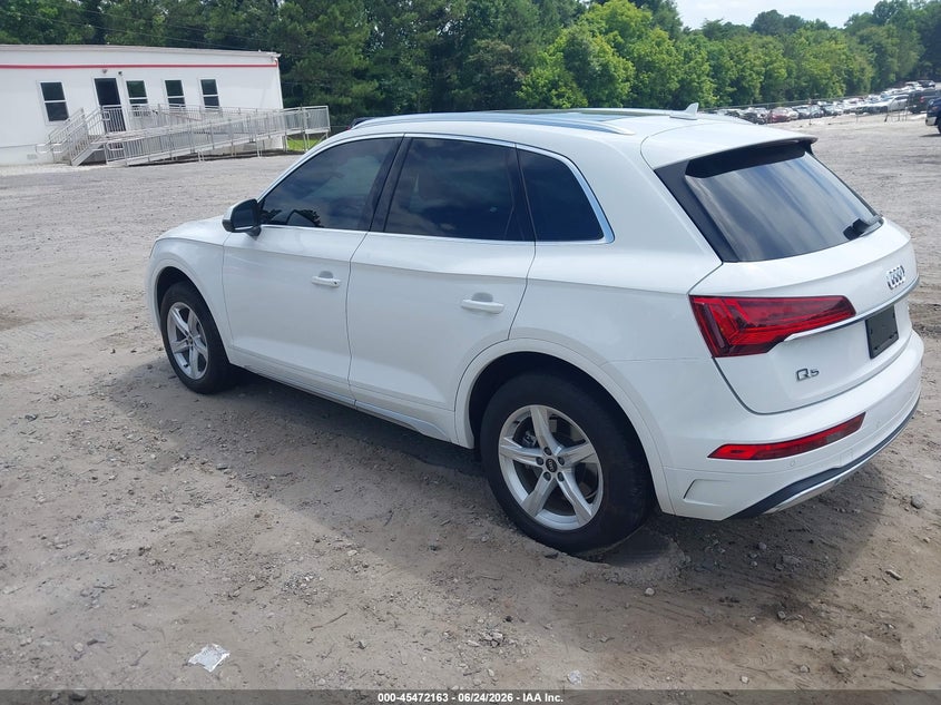 Vin: wa1abafy4n2125364, lot: 45970300, audi q5 premium 40 tfsi quattro s tronic 20223