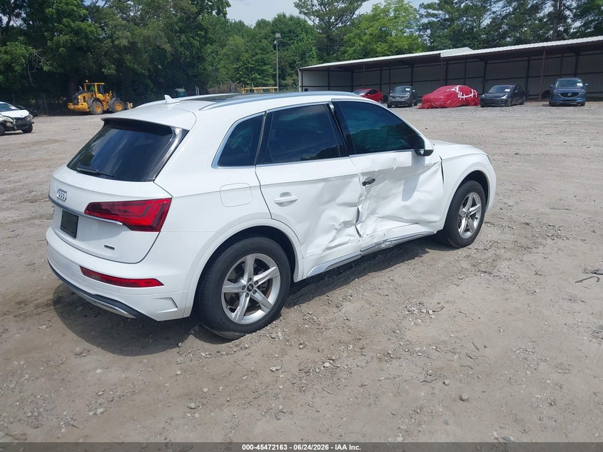 Vin: wa1abafy4n2125364, lot: 45970300, audi q5 premium 40 tfsi quattro s tronic 20224