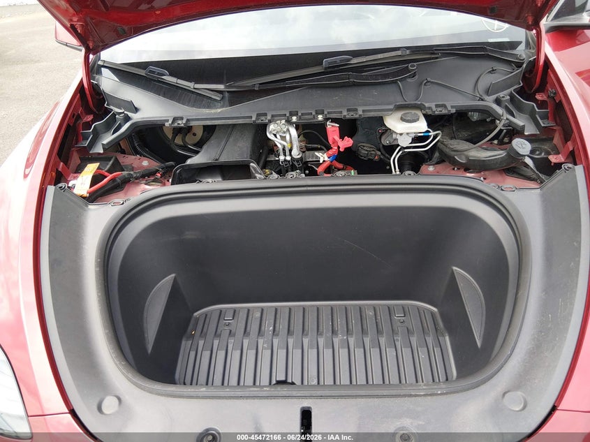 2024 TESLA MODEL Y SPORT UTILITY VEHICLE ELECTRIC