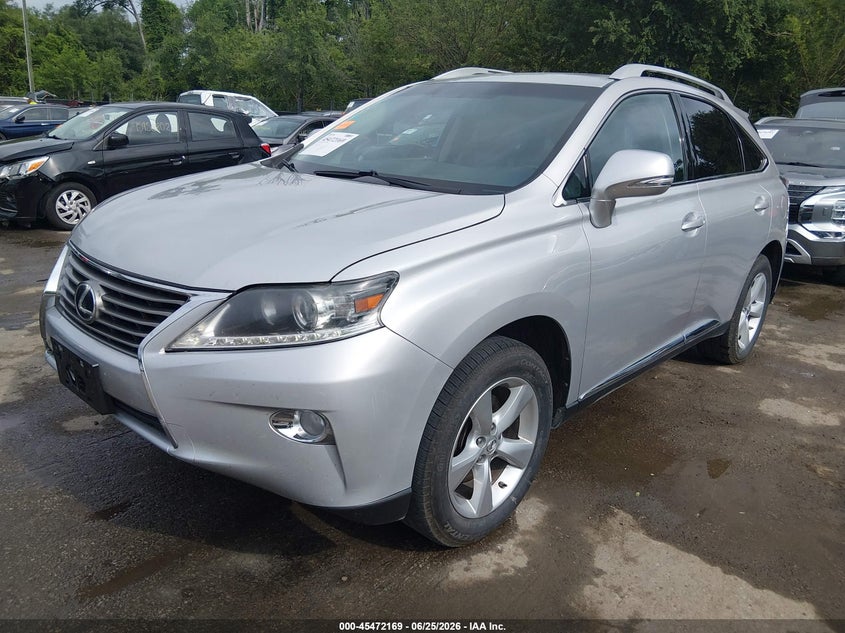 Vin: 2t2bk1ba4fc322973, lot: 45970306, lexus rx 350 20152