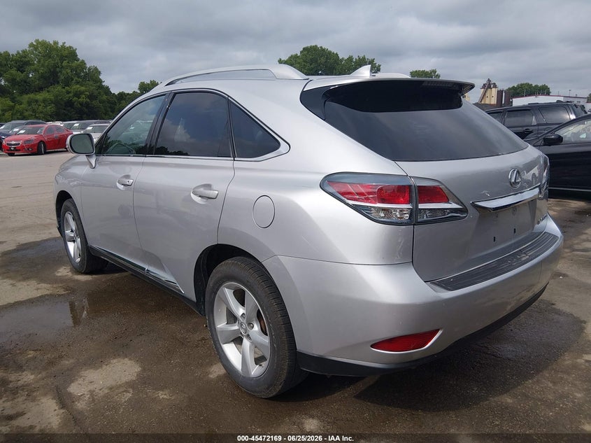 Vin: 2t2bk1ba4fc322973, lot: 45970306, lexus rx 350 20153