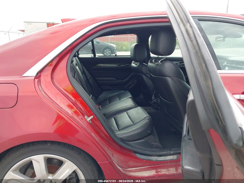 2015 Cadillac Cts Premium VIN: 1G6AT5S33F0117888 Lot: 45472181