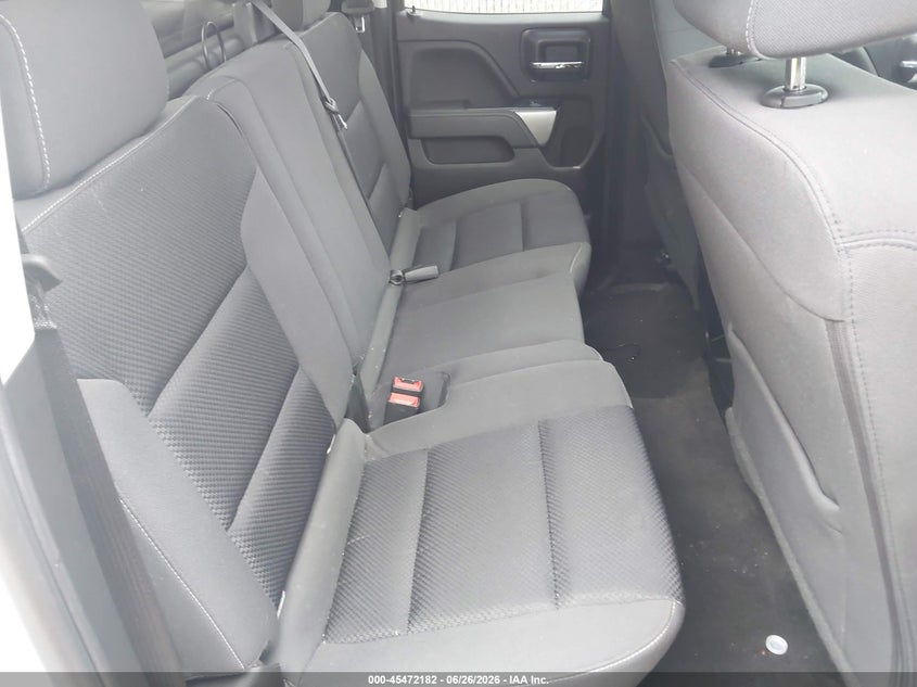 2018 CHEVROLET SILVERADO 1500 auction photo 8