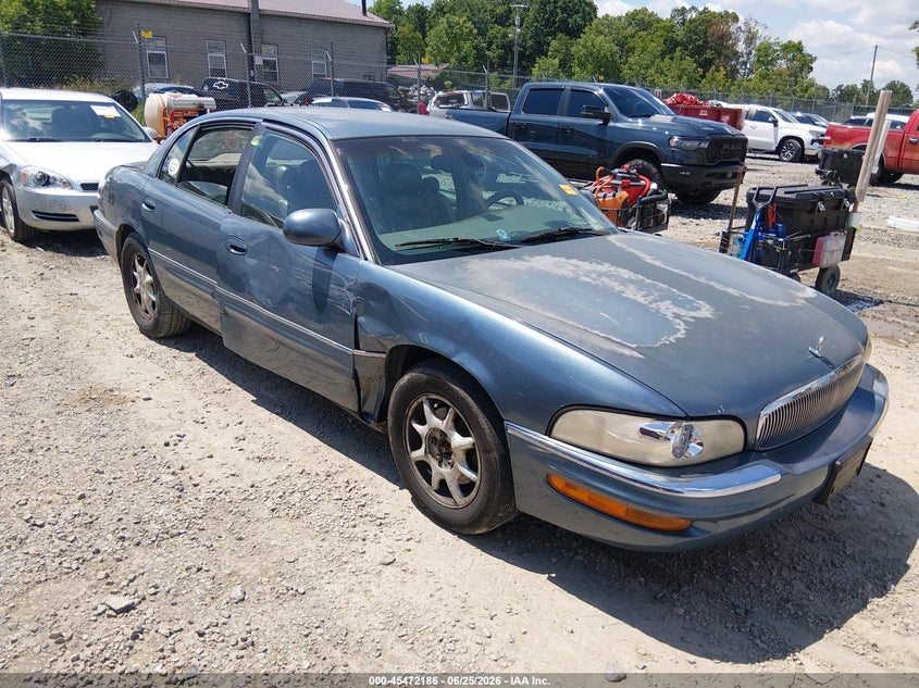 2001 BUICK PARK AVENUE auction photo 1