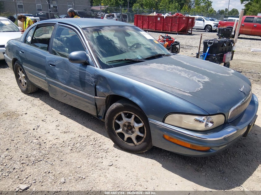 2001 BUICK PARK AVENUE auction photo 6