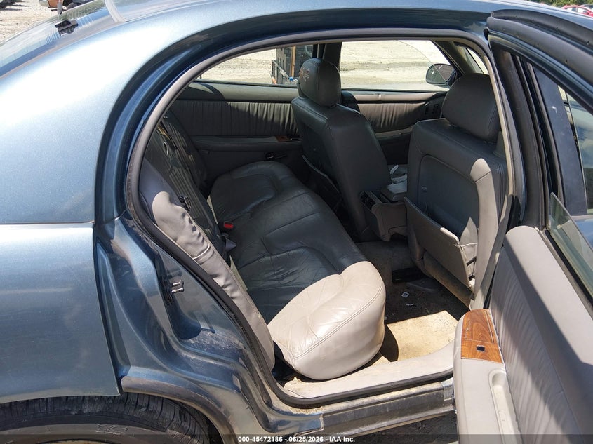 2001 BUICK PARK AVENUE auction photo 8