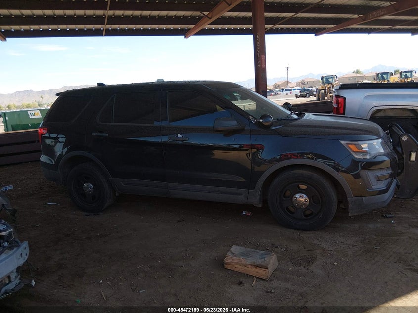 AtlanticExpress - Ford Police Interceptor Utility