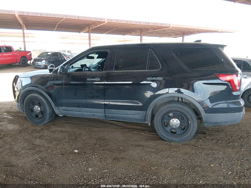 AtlanticExpress - Ford Police Interceptor Utility