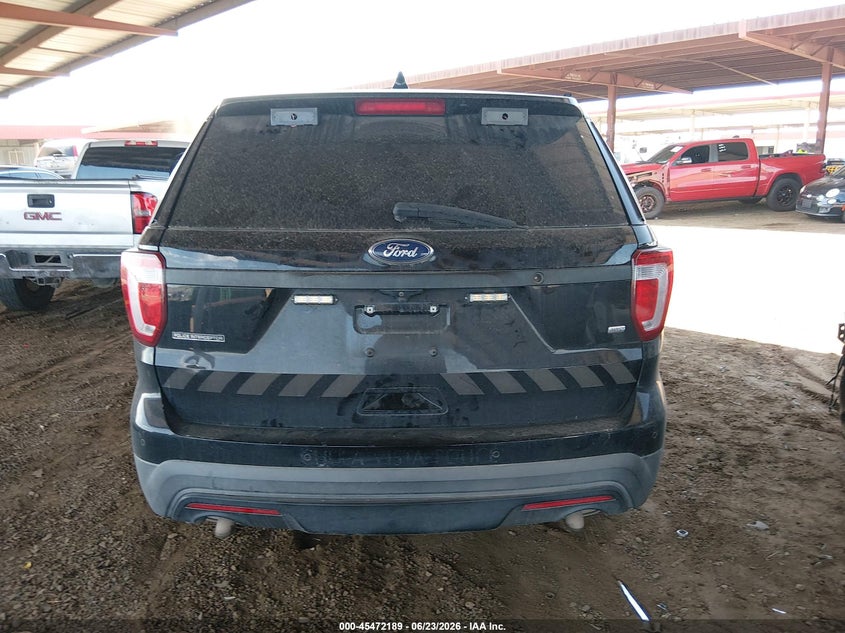 AtlanticExpress - Ford Police Interceptor Utility