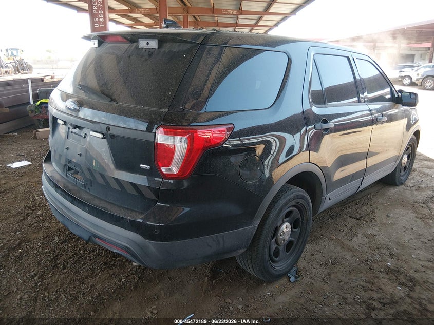 AtlanticExpress - Ford Police Interceptor Utility