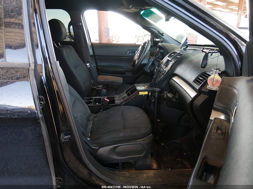 AtlanticExpress - Ford Police Interceptor Utility