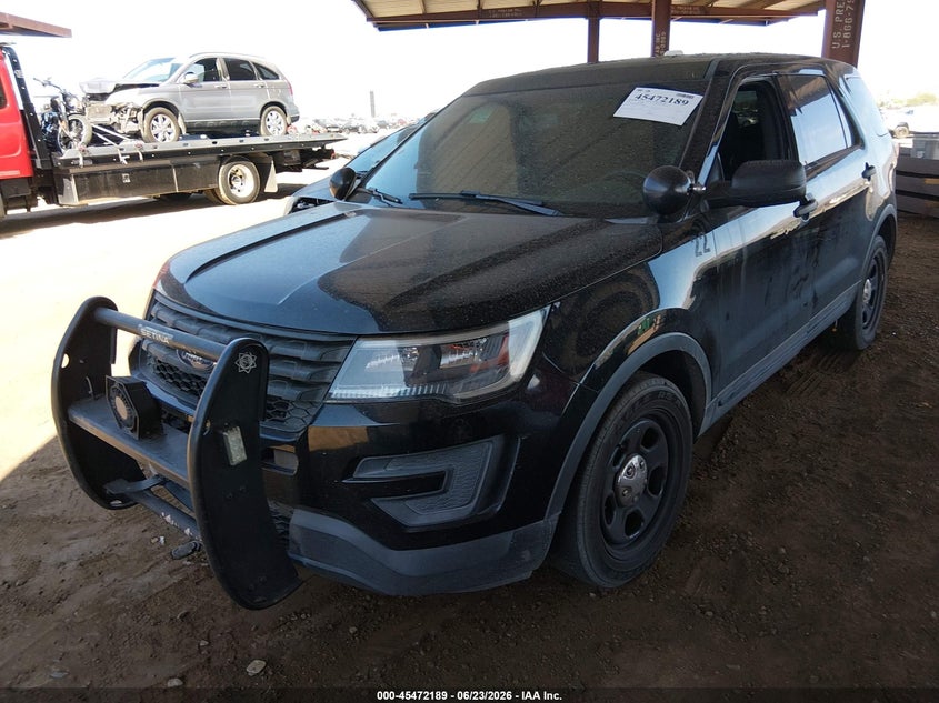 AtlanticExpress - Ford Police Interceptor Utility