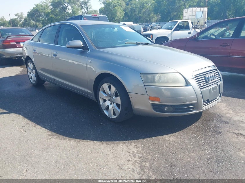 2006 Audi A6