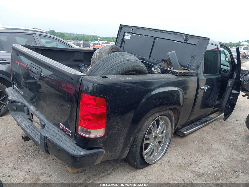 Vin: 3gtp2xe20cg140741, lot: 45970344, gmc sierra 1500 denali 20124