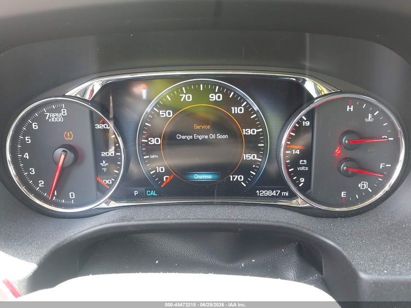 2017 GMC ACADIA auction photo 7