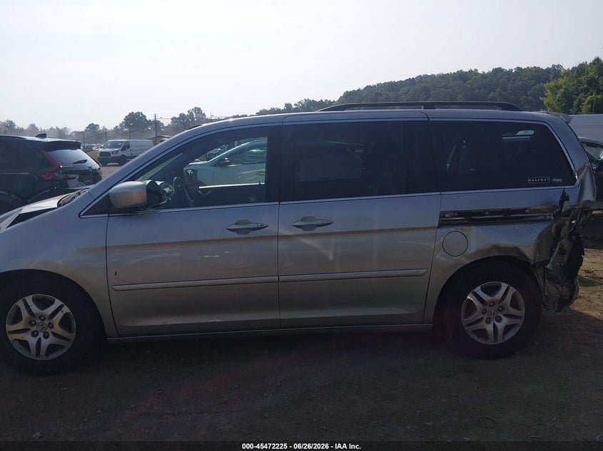 AtlanticExpress - Honda Odyssey