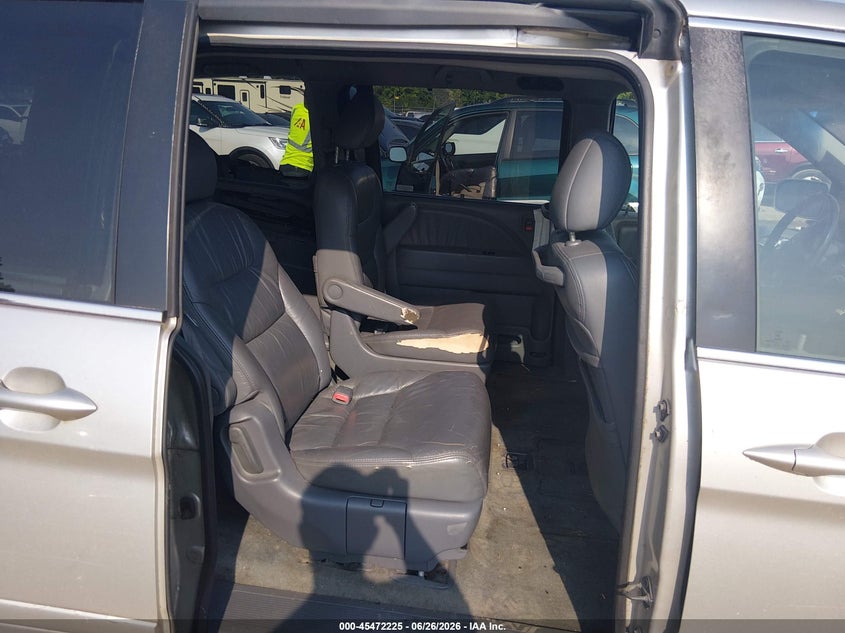 AtlanticExpress - Honda Odyssey