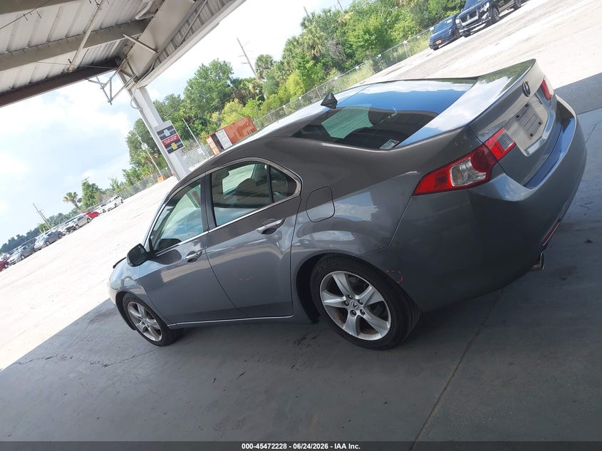 2010 Acura Tsx 2.4 VIN: JH4CU2F68AC026529 Lot: 45472228